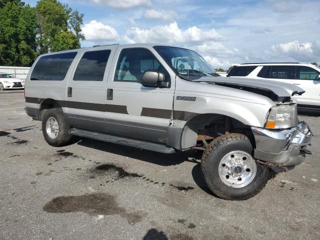 2004 Ford Excursion XLT