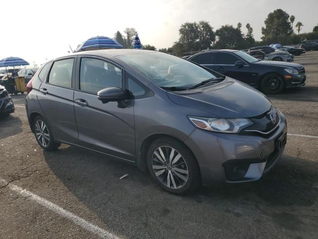 2016 Honda FIT EX