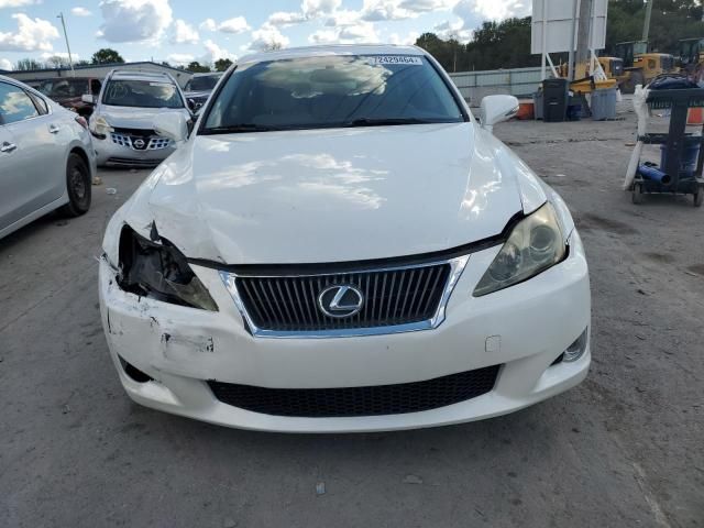 2009 Lexus IS 250