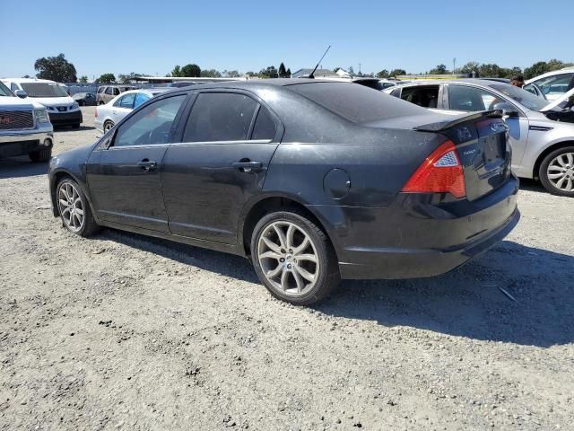 2010 Ford Fusion SE