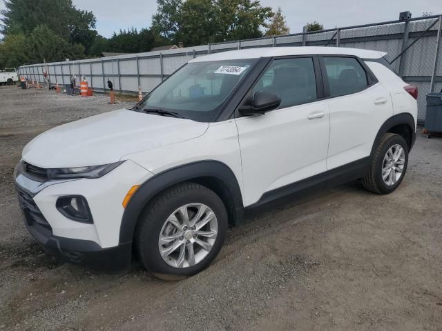 2021 Chevrolet Trailblazer LS