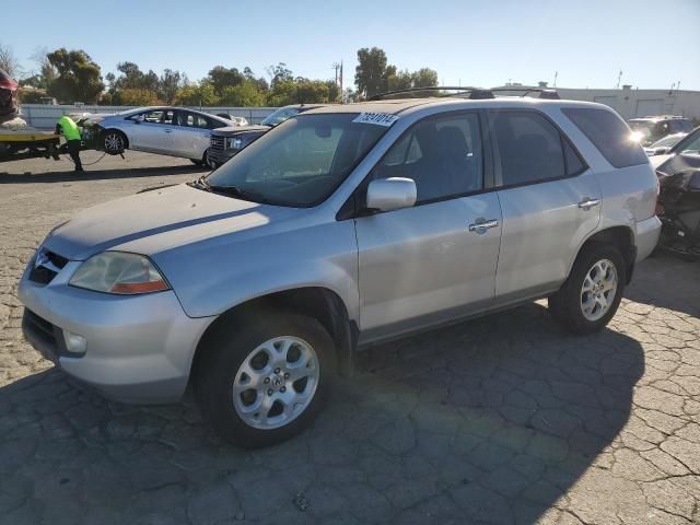 2002 Acura MDX Touring