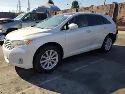 Toyota Vehiculos salvage en venta: 2010 Toyota Venza