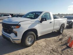 Chevrolet salvage cars for sale: 2023 Chevrolet Silverado C1500