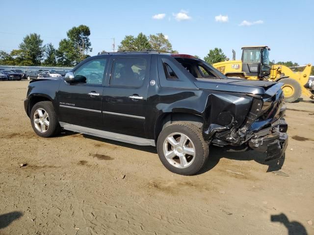 2013 Chevrolet Avalanche LTZ