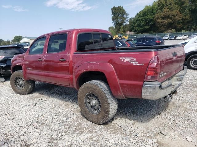 2005 Toyota Tacoma Double Cab