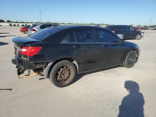 2014 Chrysler 200 LX