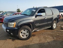 Chevrolet Tahoe k1500 salvage cars for sale: 2007 Chevrolet Tahoe K1500