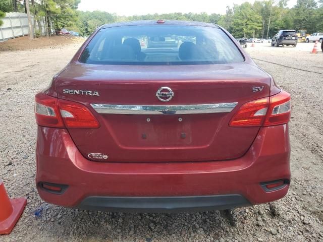 2017 Nissan Sentra S