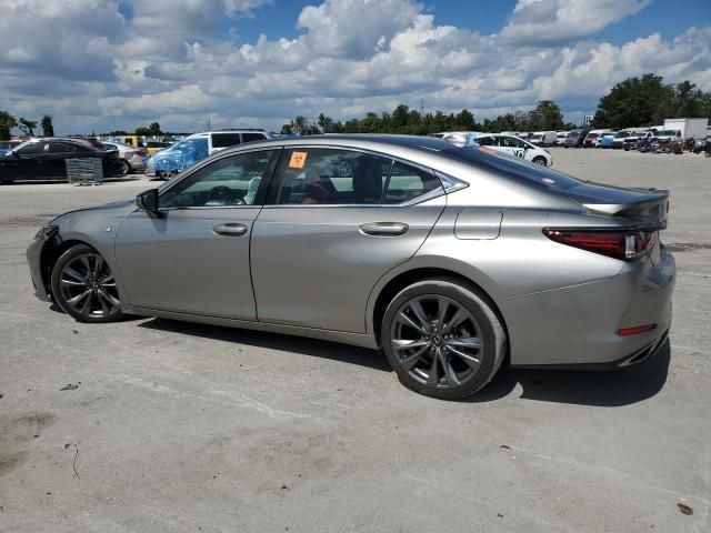 2019 Lexus ES 350