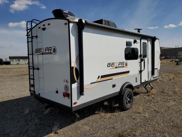 2022 Rockwood Travel Trailer