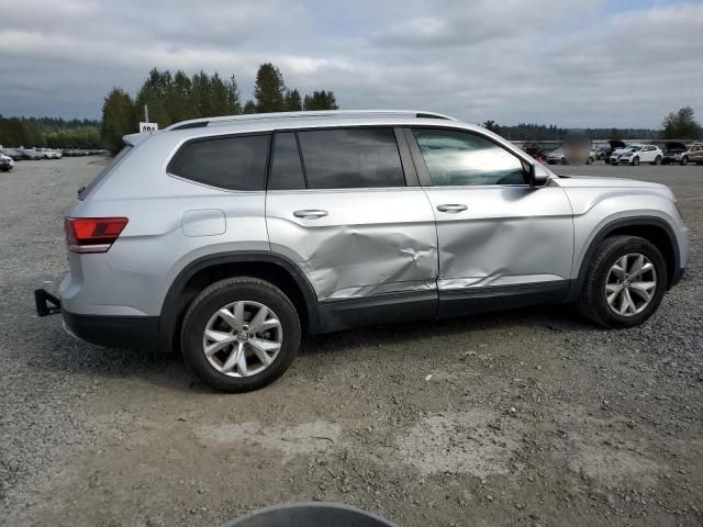 2019 Volkswagen Atlas SE