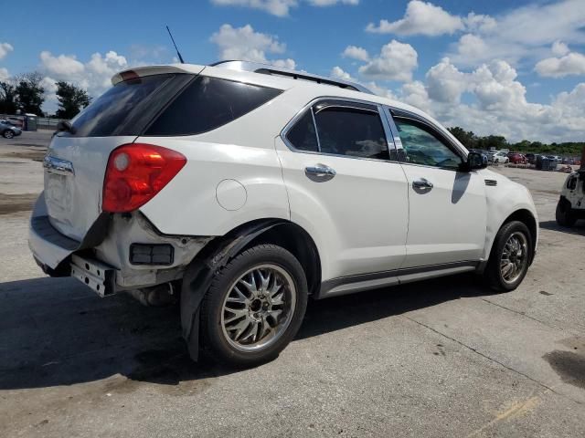 2011 Chevrolet Equinox LT