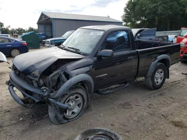 2001 Toyota Tacoma Prerunner