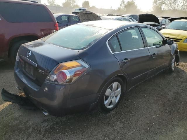 2008 Nissan Altima 2.5