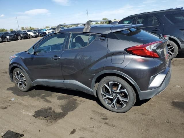 2018 Toyota C-HR XLE