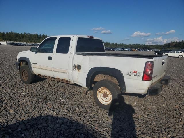 2005 Chevrolet Silverado K2500 Heavy Duty