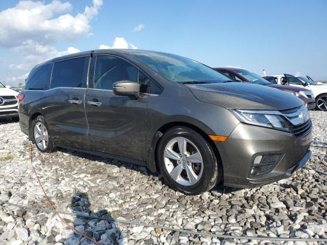 2019 Honda Odyssey EXL