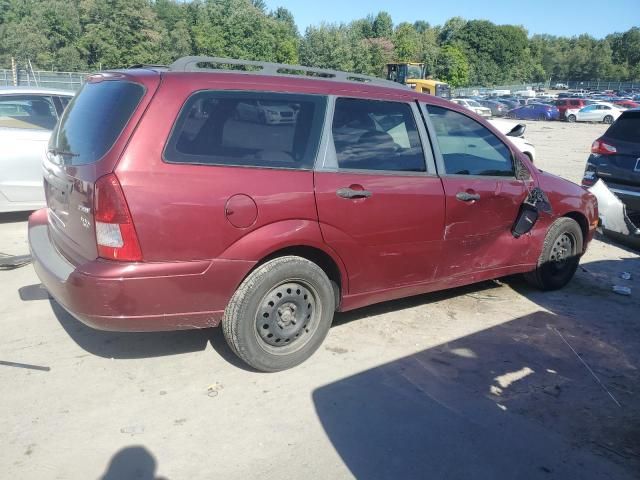 2006 Ford Focus ZXW