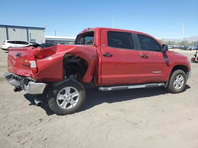 2017 Toyota Tundra Crewmax SR5