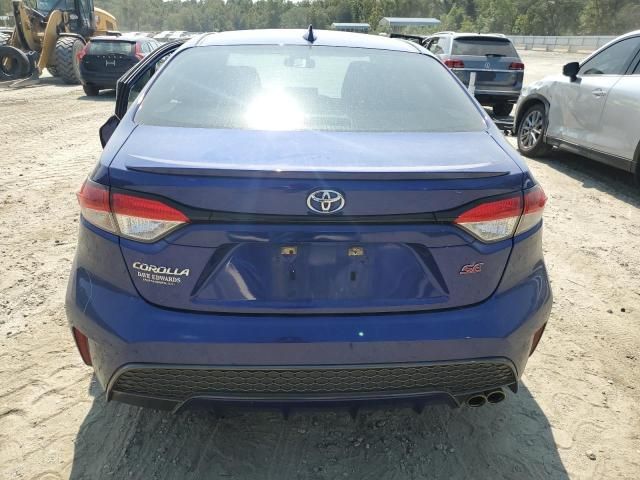 2020 Toyota Corolla SE