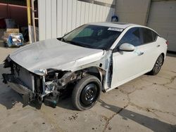 Nissan salvage cars for sale: 2023 Nissan Altima SV