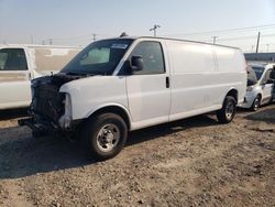 Chevrolet Vehiculos salvage en venta: 2019 Chevrolet Express G3500