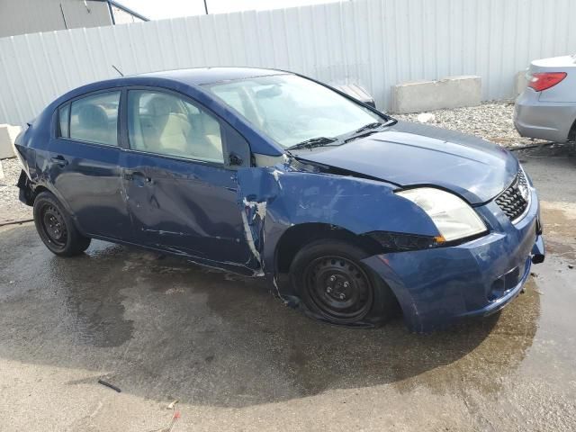 2009 Nissan Sentra 2.0