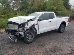 Salvage cars for sale at Pennsburg, PA auction: 2022 Ford Ranger XL