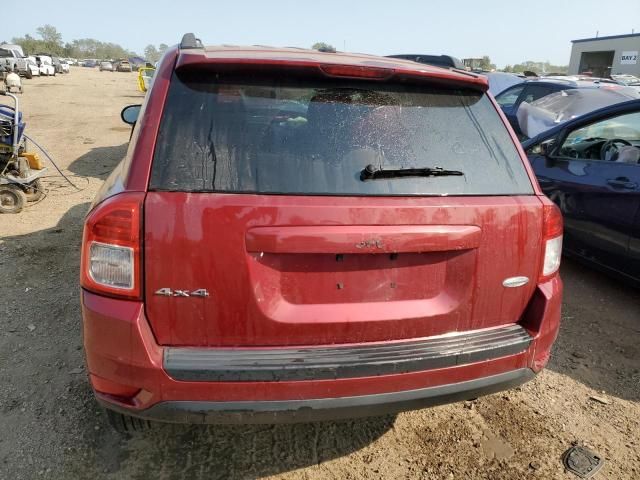 2012 Jeep Compass Latitude