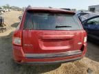 2012 Jeep Compass Latitude