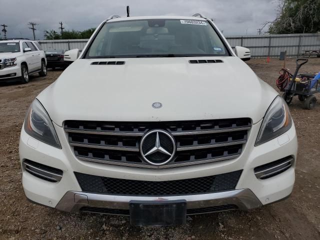 2013 Mercedes-Benz ML 350 Bluetec