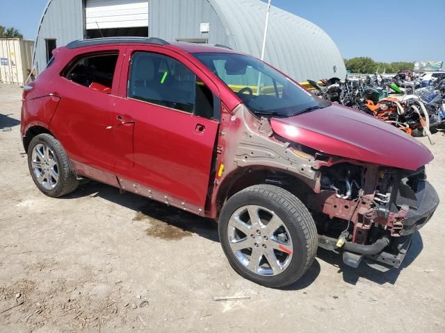 2018 Buick Encore Essence