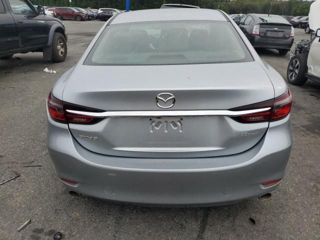 2018 Mazda 6 Touring