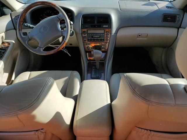 2001 Lexus ES 300