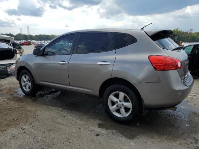 2010 Nissan Rogue S