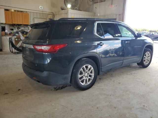 2020 Chevrolet Traverse LT