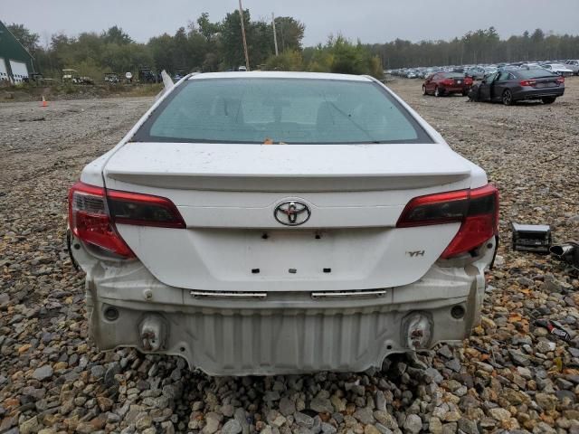 2013 Toyota Camry L