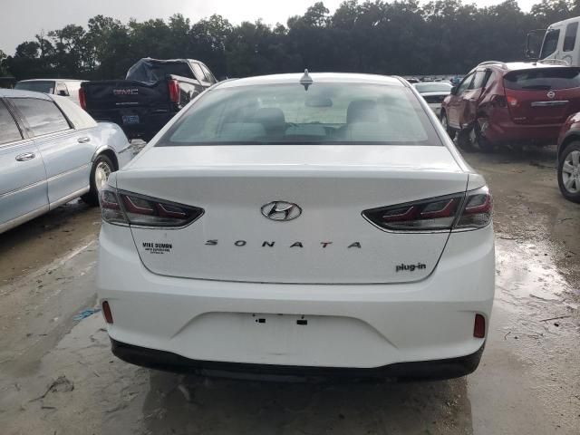 2019 Hyundai Sonata PLUG-IN Hybrid