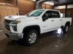 2021 Chevrolet Silverado K2500 Heavy Duty LTZ