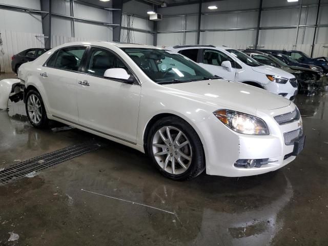 2012 Chevrolet Malibu LTZ