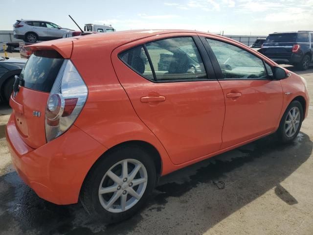 2014 Toyota Prius C