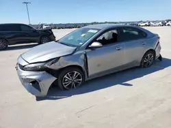 KIA Forte salvage cars for sale: 2023 KIA Forte LX