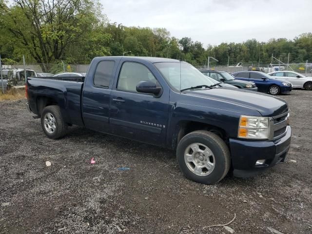 2007 Chevrolet Silverado K1500