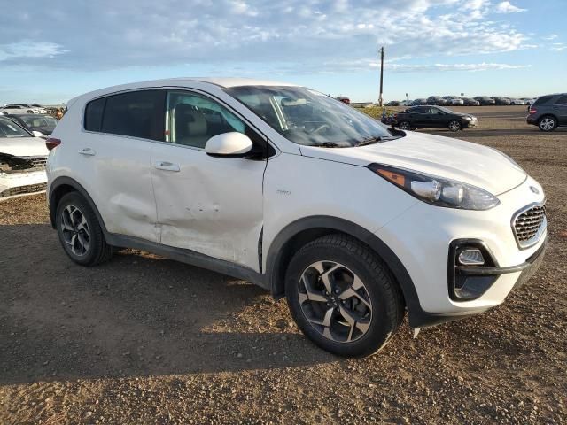 2021 KIA Sportage LX