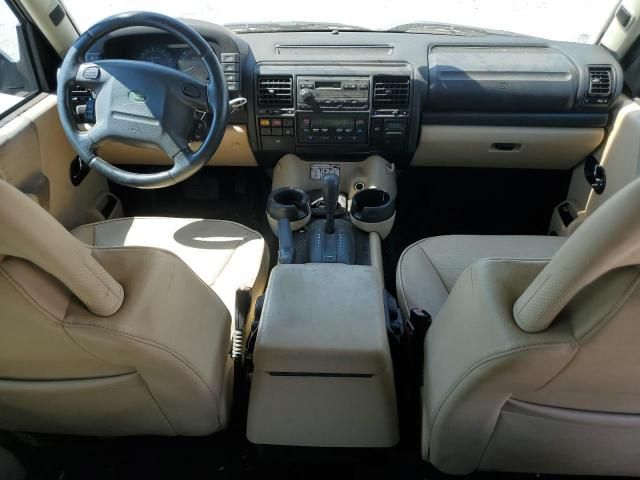 2003 Land Rover Discovery II S