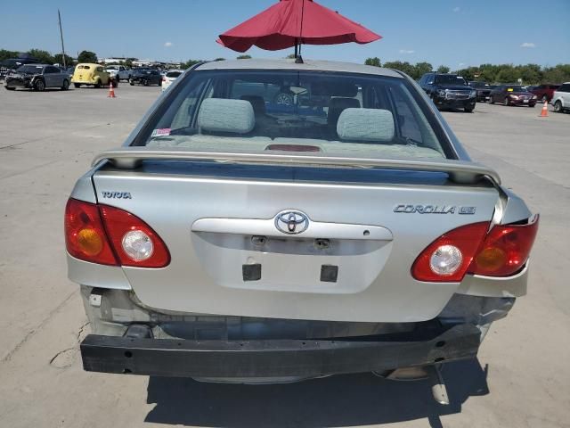 2004 Toyota Corolla CE