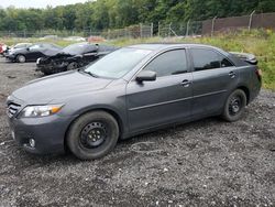 2010 Toyota Camry Base en venta en Baltimore, MD