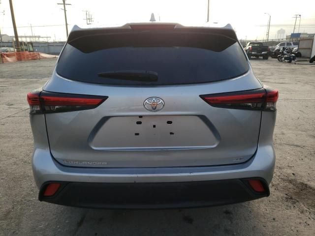 2023 Toyota Highlander L