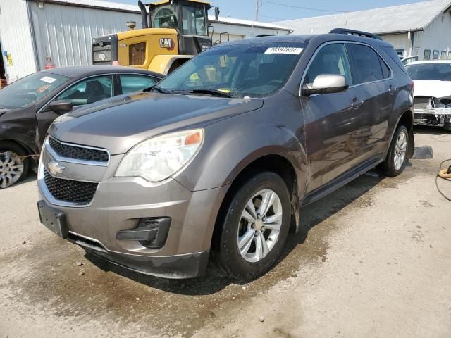 2012 Chevrolet Equinox LT